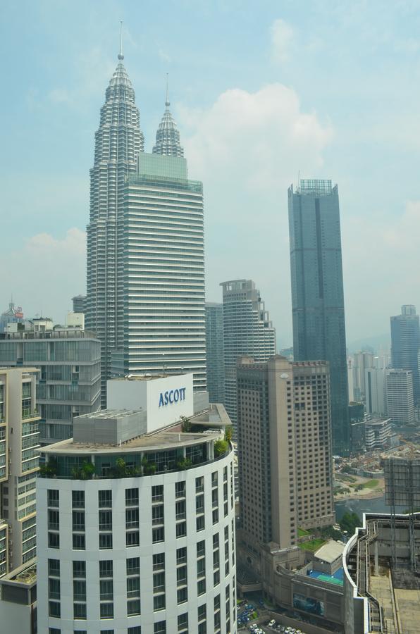 Soho Suites Klcc By Elite Kuala Lumpur Exterior foto